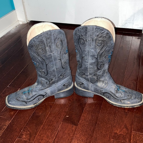 Roper Cowgirl boots - Picture 6 of 7